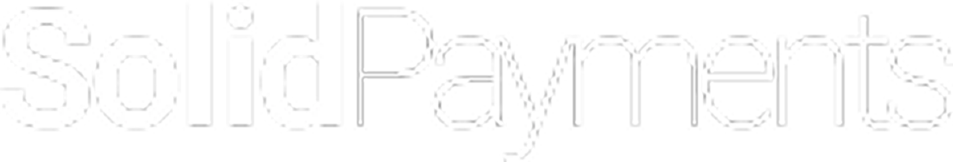 Solid Payments logo